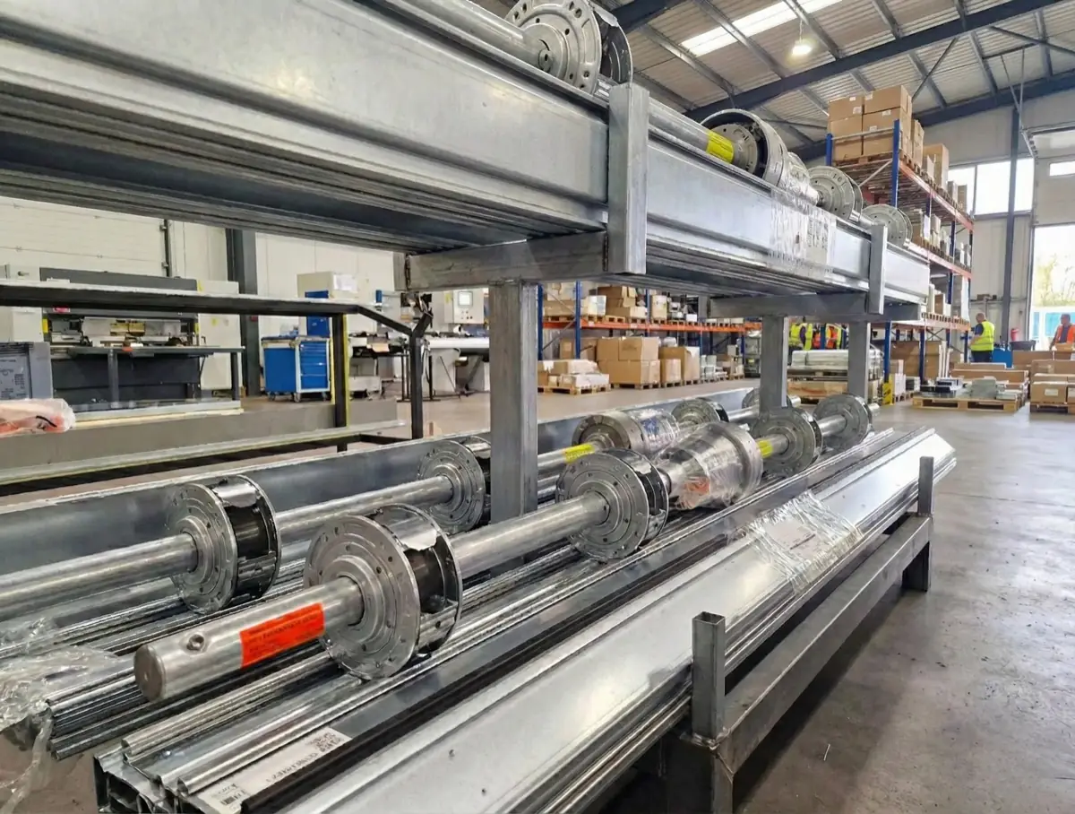 Fabrication sur-mesure rideau métallique pour commerces Creil Fabrication sur-mesure rideau métallique pour commerces Creil