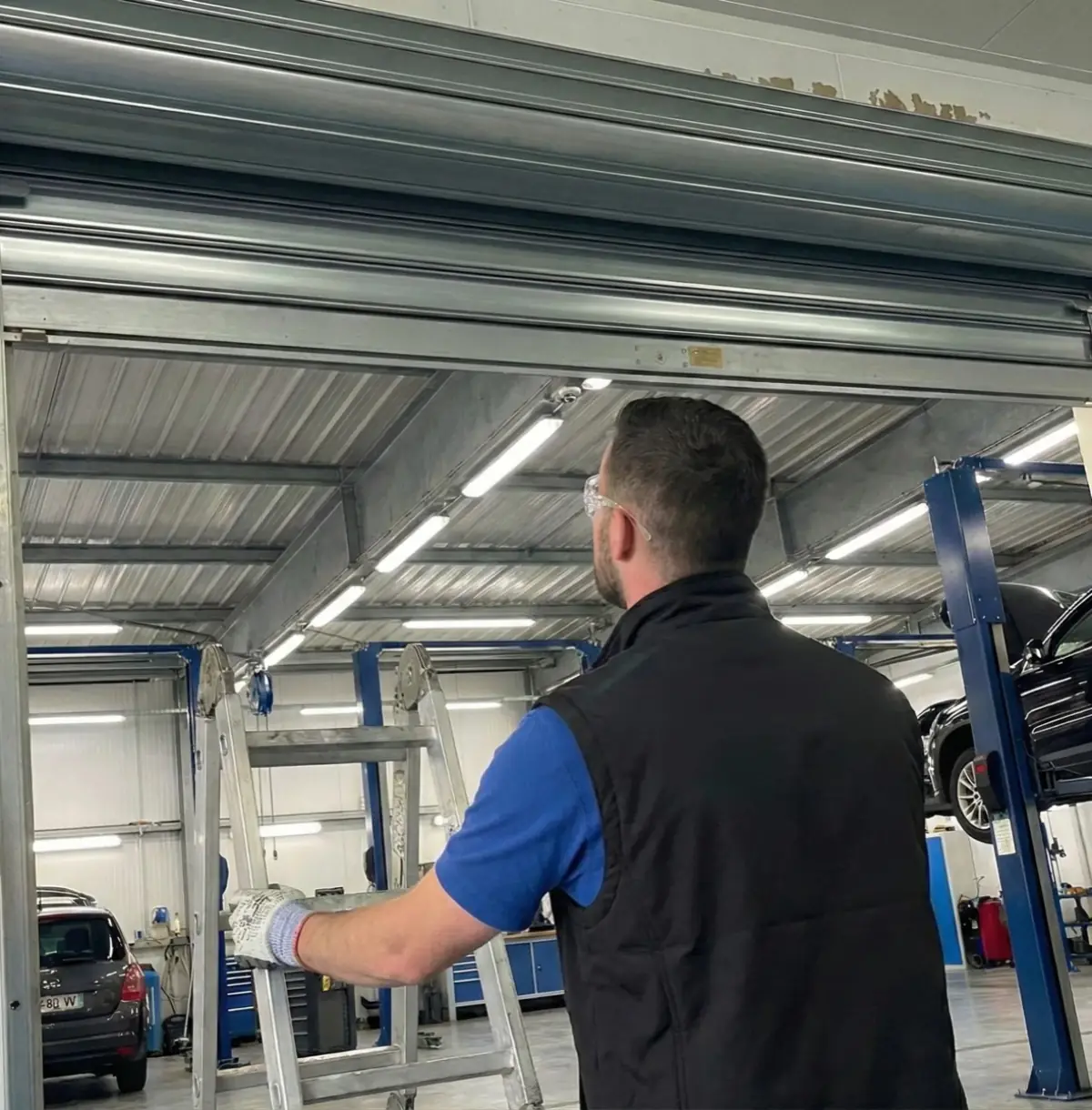 Installation rideau metallique Creil Installation rideau metallique Creil