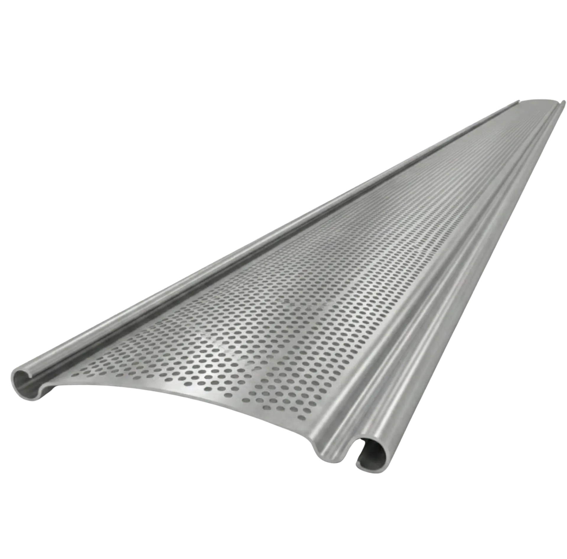 Fabrication rideau métallique patrimoine Compiègne