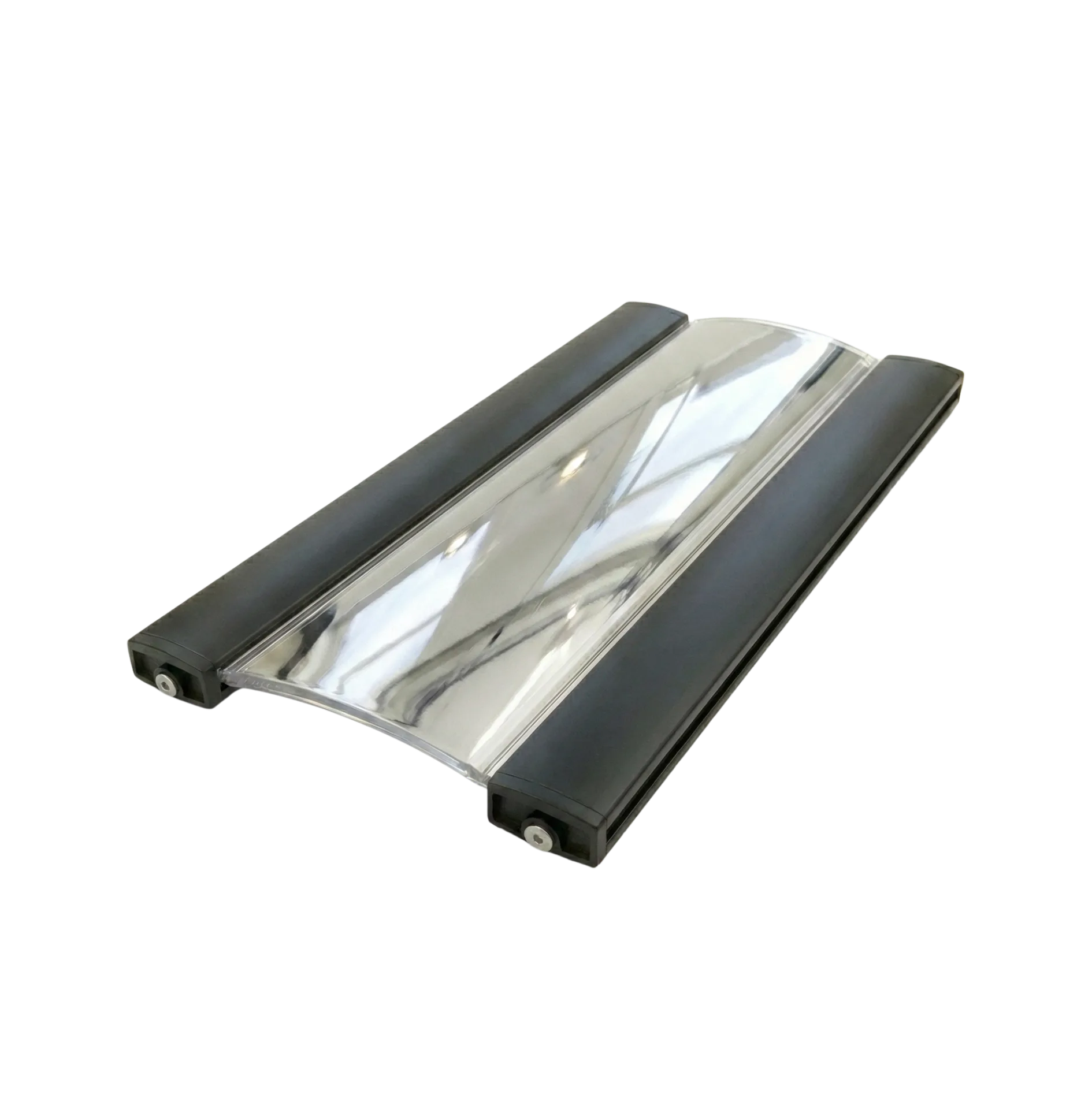 Reparation lames rideau metallique usees vent Brenouille