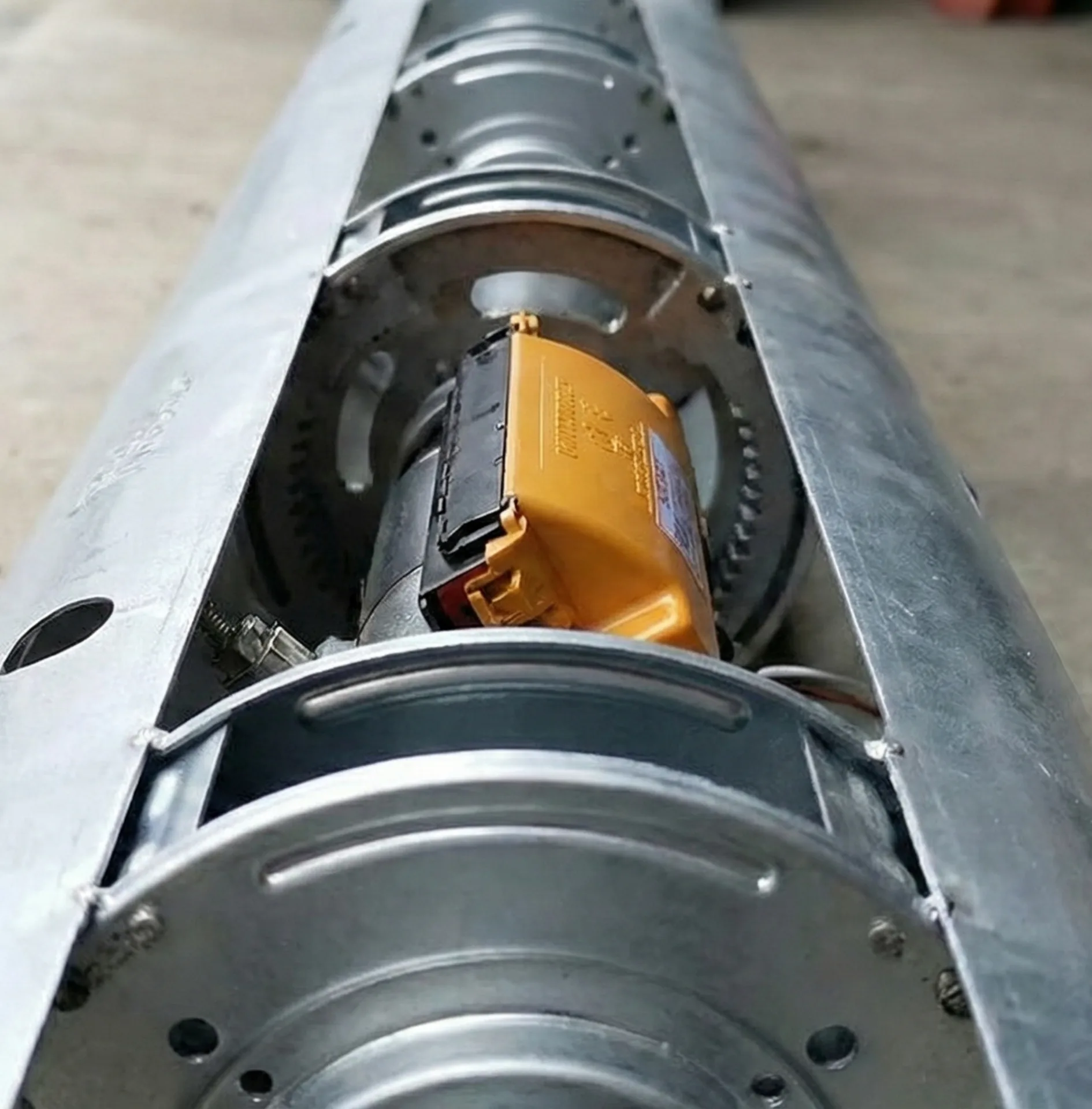 Motorisation rideau metallique Creil Motorisation rideau metallique Creil